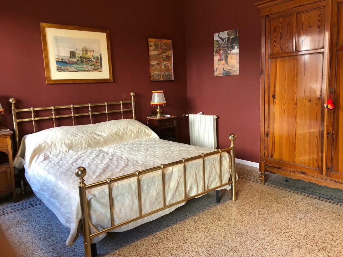 Al Teatro Biondo Guest House Palermo Exterior photo